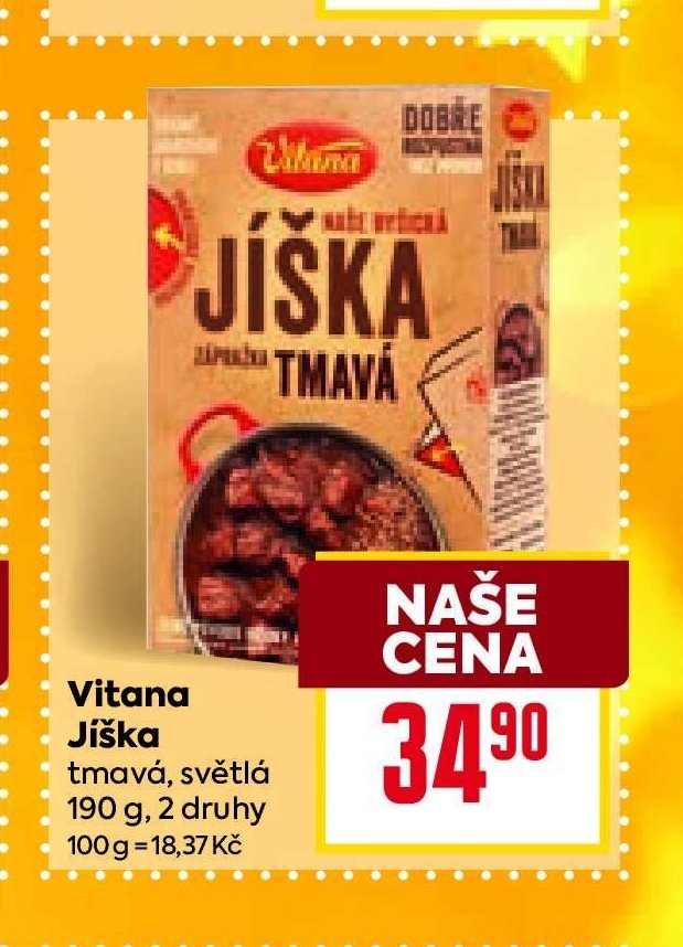 Vitana Jíška