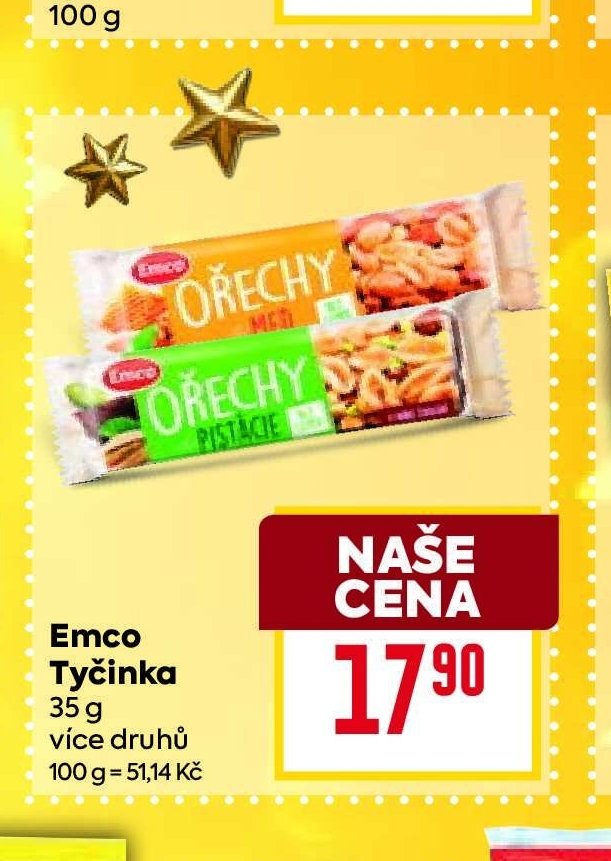 Emco Tyčinka