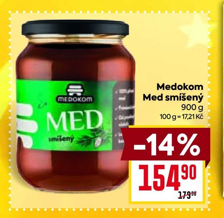 Medokom Med smíšený