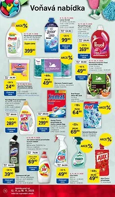 akční leták Tesco 12.11.2025-18.11.2025