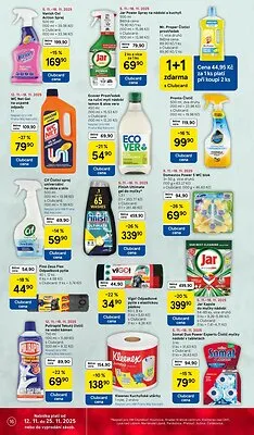 akční leták Tesco 12.11.2025-18.11.2025