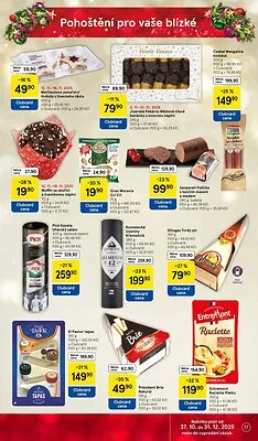 akční leták Tesco 12.11.2025-18.11.2025