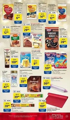 akční leták Tesco 12.11.2025-18.11.2025