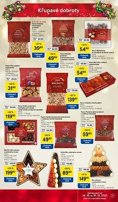 akční leták Tesco 12.11.2025-18.11.2025