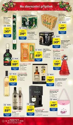 akční leták Tesco 12.11.2025-18.11.2025