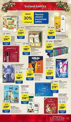 akční leták Tesco 12.11.2025-18.11.2025