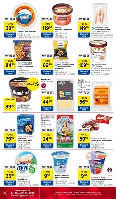 akční leták Tesco 12.11.2025-18.11.2025