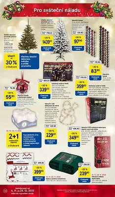 akční leták Tesco 12.11.2025-18.11.2025