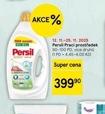Persil Prací prostředek