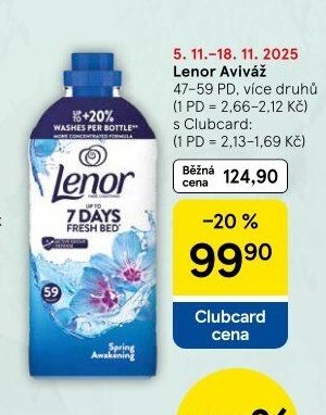 Lenor Aviváž