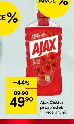 Ajax Čisticí prostředek