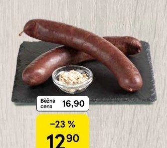 Tesco Vepřové maso na guláš z plece