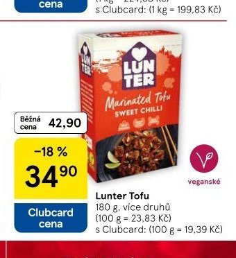 Lunter Tofu