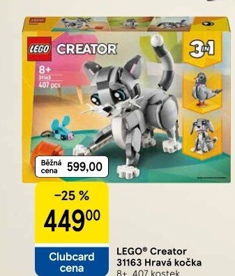 Lego Creator