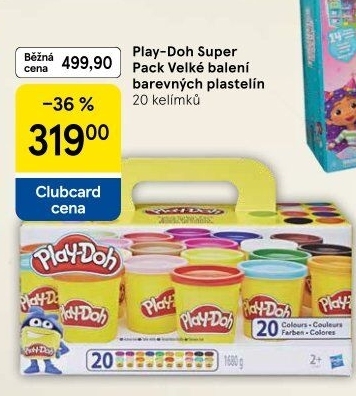 Modelína Play-Doh