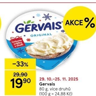 Sýr original Gervais