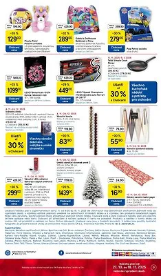 akční leták Tesco 12.11.2025-18.11.2025