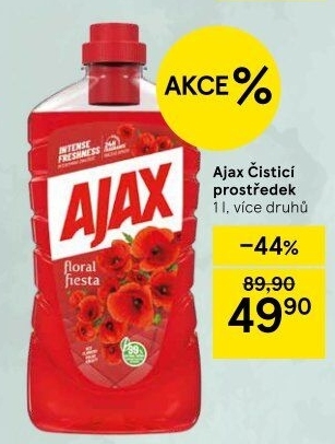 Čistič univerzální Ajax