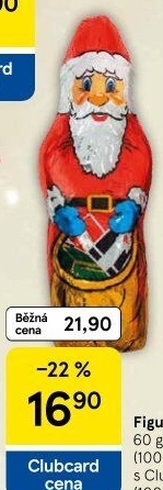 Čokoládový Mikuláš