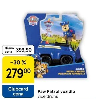 Dětské auto Tlapková patrola Paw Patrol