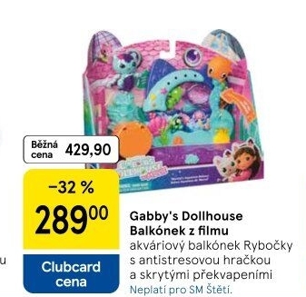 Hrací sada Gabby'