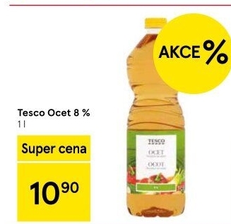 Ocet Tesco