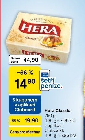 Tuk na pečení Hera