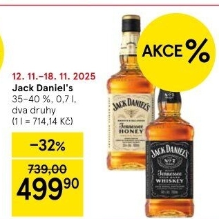 Whiskey Jack Daniel'