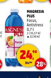 Magnesia Plus