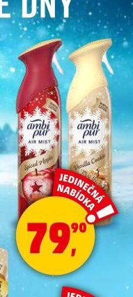 Osvěžovač vzduchu Ambi Pur