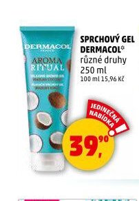 Sprchový gel Dermacol