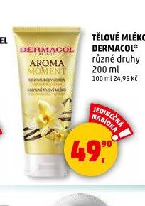 Tělové mléko Dermacol