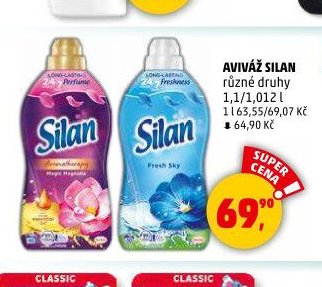 Aviváž Silan