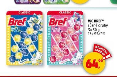WC Bref