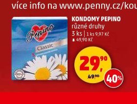Kondomy Pepino