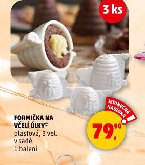 FORMIČKA NA VČELÍ ÚLKY