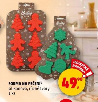 FORMA NA PEČENÍ
