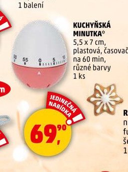 KUCHYŇSKÁ MINUTKA