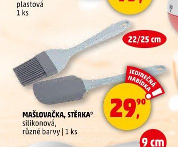 MAŠLOVAČKA, STĚRKA