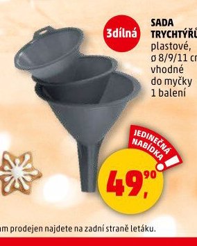 SADA TRYCHTÝŘŮ