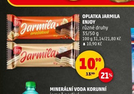 OPLATKA JARMILA ENJOY
