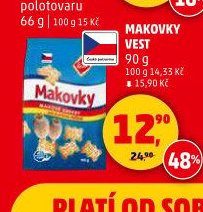 MAKOVKY VEST