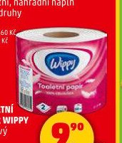 TOALETNÍ PAPÍR WIPPY