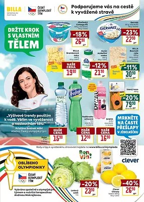 akční leták BILLA 12.11.2025-18.11.2025