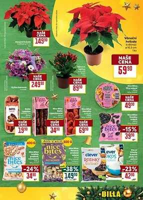 akční leták BILLA 12.11.2025-18.11.2025