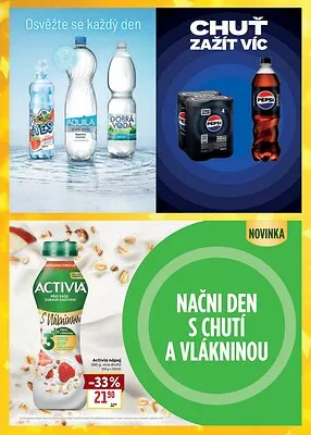 akční leták BILLA 12.11.2025-18.11.2025