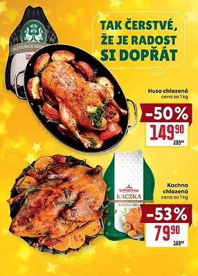 akční leták BILLA 12.11.2025-18.11.2025