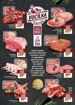 akční leták BILLA 12.11.2025-18.11.2025