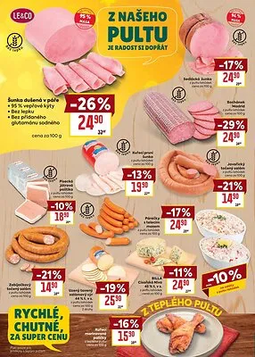 akční leták BILLA 12.11.2025-18.11.2025