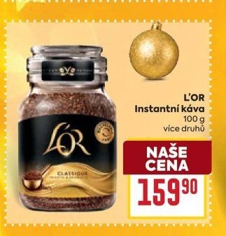 L'OR Instantní káva